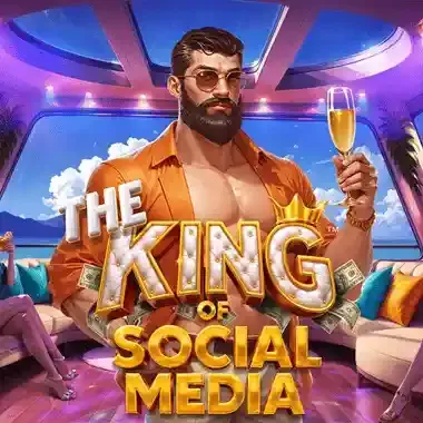 King of Social Media